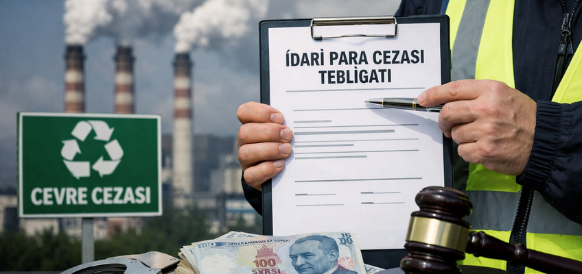 2026 Güncel Çevre Cezaları