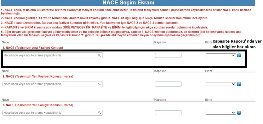 Atık Beyanı Nedir? Nasıl ve Ne Zaman Yapılır?
