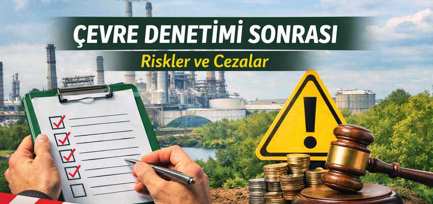 Çevre Denetimi Sonrası ve Çevre Cezasına İtiraz | Armada Çevre