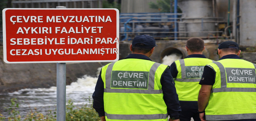 Çevre Denetimi Sonrası ve Çevre Cezasına İtiraz | Armada Çevre