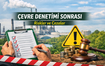 Çevre Denetimi Sonrası ve Çevre Cezasına İtiraz | Armada Çevre