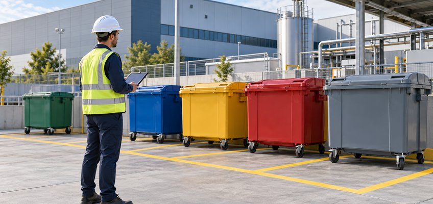 Endüstriyel Atık Yönetim Planı Hazırlama ve Onay Danışmanlığı