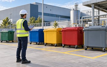 Endüstriyel Atık Yönetim Planı Hazırlama ve Onay Danışmanlığı